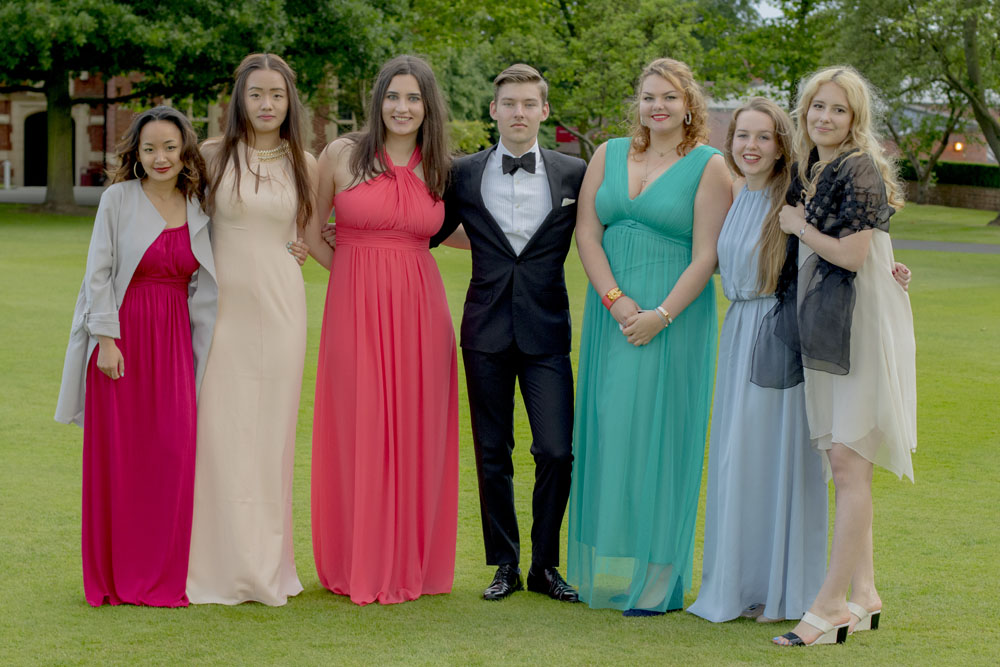 Leavers' Ball 2016
